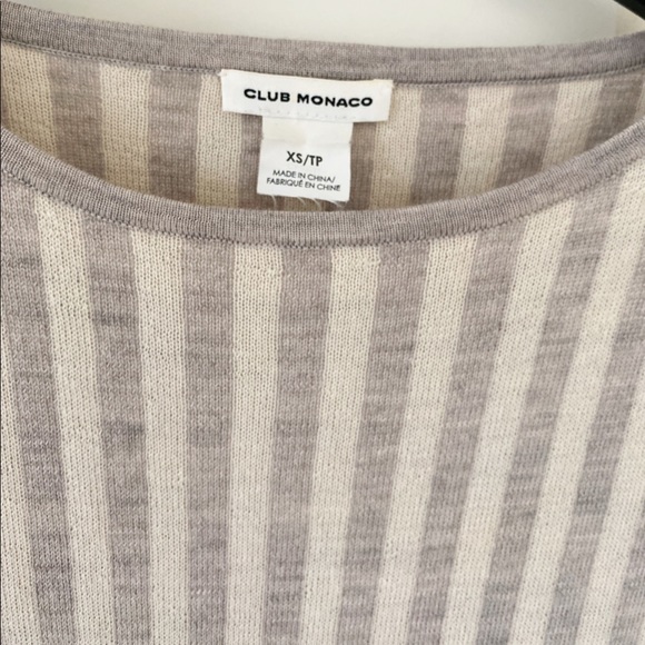 Club Monaco Wool Sweater - Picture 3 of 5